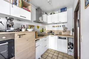 Stilvolle Maisonette mit zwei Balkonen & Stellplatz im Mauritiusviertel – Die vollständige Adresse der Immobilie erhältst du vom Anbieter., 50674 Neustadt/Süd, Köln – Vorschaubild 6