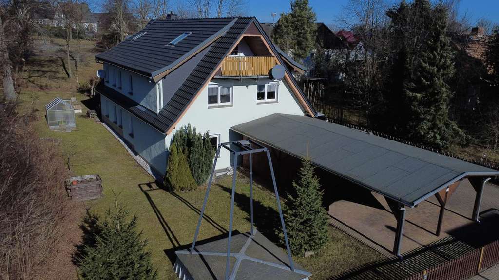 Immobilie in Halsbrücke - Platz für Ihre Wohnideen – Großzügiges Haus mit Wohlfühlcharakter - Bild 0