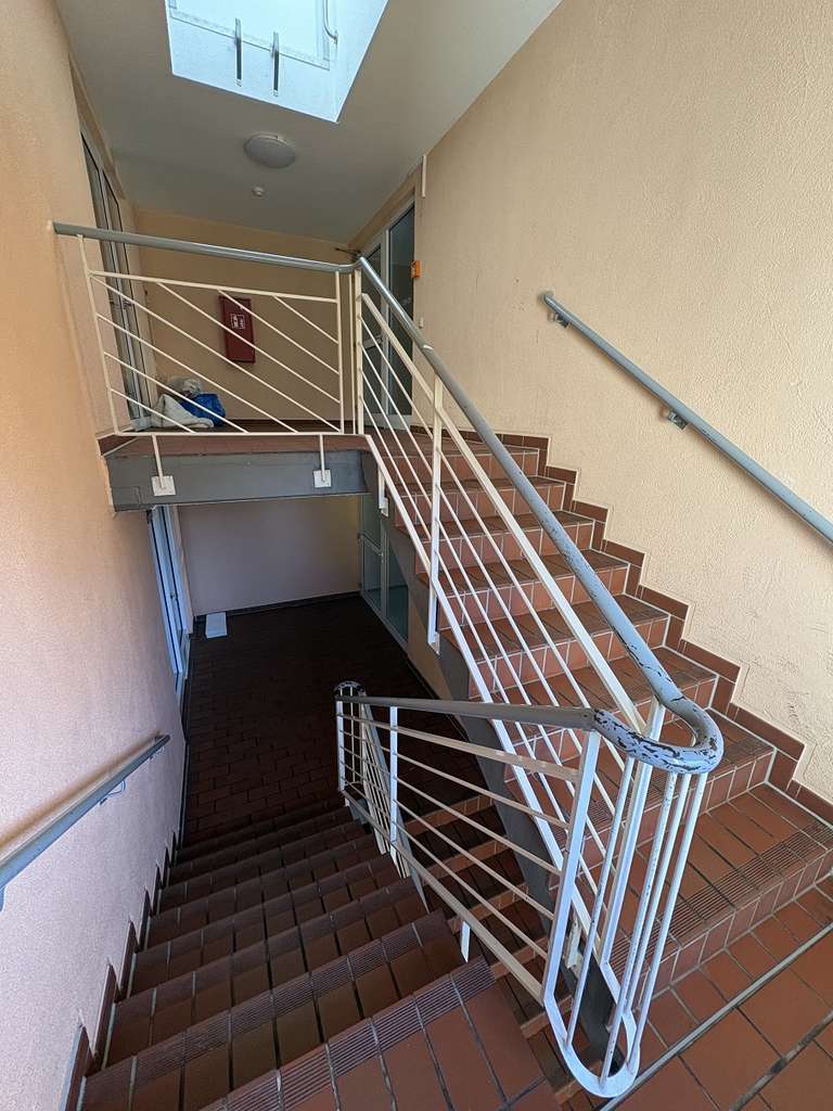 Immobilie in Lüneburg - Charmante 1-Zimmer-Maisonettewohnung in Lüneburg-Volgershall - Bild 2