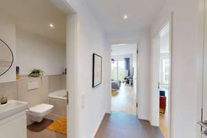 Exclusive 3-Room Apartment with Balcony & Two Bathrooms in Prime Location – Dennewitzstraße 43, 10785 Tiergarten, Berlin – Vorschaubild 13