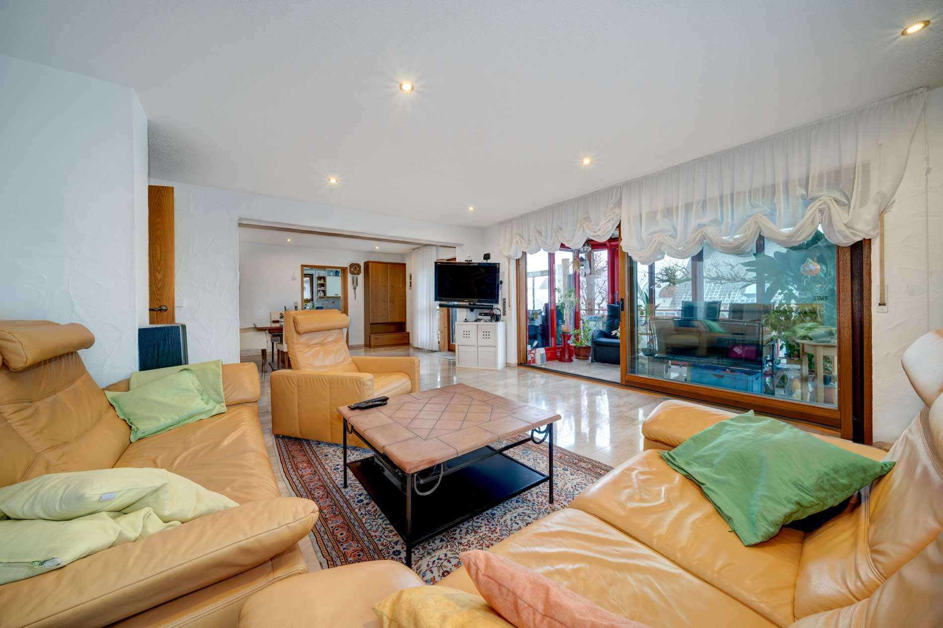 Immobilie in Salem - Attraktives 3-Familienhaus (Mehrgenerationenhaus) mit großer Hauptwohnung in ruhiger Lage von Beuren - Bild 23