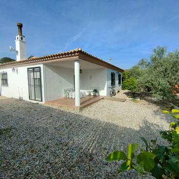 Charmanter Bungalow zum Verkauf in Albox, Almería