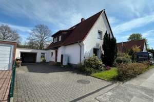 Grünes Wohnen im freistehenden Einfamilienhaus in der Stadt – Sohrenkamp 4, 30539 Mittelfeld, Hannover – Vorschaubild 10