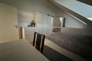 2-Zimmer-Dachgeschosswohnung in Ottobrunn direkt an der S-Bahn – möbliert, Balkon, TG, Keller – Die vollständige Adresse der Immobilie erhältst du vom Anbieter., 85521 Ottobrunn – Vorschaubild 5