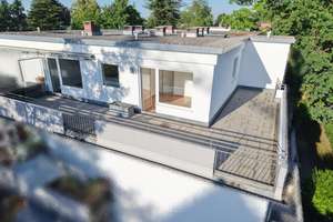 Exklusive Penthouse Wohnung mit separater Soutterain-Gewerbefläche