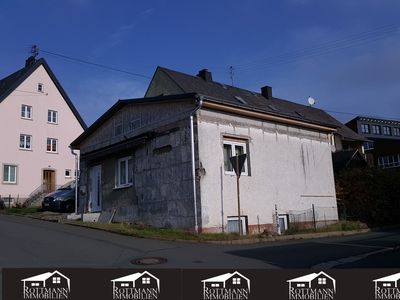 Stark Ren.-bed. Tiny House in Schauenstein für max. 2 Personen