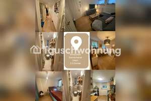 Tauschwohnung: 2.5 Zimmer Souterrain im beliebten Eimsbüttel zum tauschen