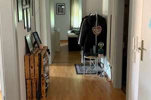 Schöne 3-Zimmer-Wohnung in Pfersee direkt an den Wertachauen in ruhiger Wohnlage – Die vollständige Adresse der Immobilie erhältst du vom Anbieter., 86157 Pfersee-Süd, Augsburg – Vorschaubild 9