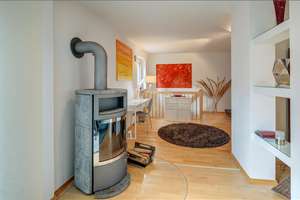 Möbliert: Große Terrassenwohnung in München-Bogenhausen – Die vollständige Adresse der Immobilie erhältst du vom Anbieter., 81927 Englschalking, München – Vorschaubild 7