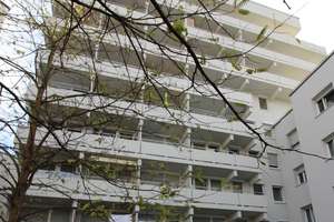 Klein, fein, mein! - renoviertes 1-Zi.-Single-Appartment in Citynähe – Untere Jakobermauer 9, 86152 Jakobervorstadt-Nord, Augsburg – Vorschaubild 1