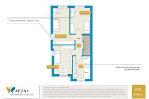 Top-gepflegtes Familienhaus mit neuwertiger EBK, Kaminofen, Balkon + Terrassen, Garten  + Garage – Die vollständige Adresse der Immobilie erhältst du vom Anbieter., 65843 Sulzbach (Taunus) – Vorschaubild 37