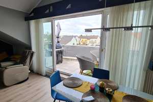 Geschmackvolle 3-Zimmer-Dachgeschosswohnung mit gehobener Innenausstattung mit EBK – Privatverkauf – Ludwigshafen am Rhein – Vorschaubild 4