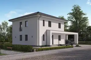 Stadtvilla als Ausbauhaus – Rhein-Neckar-Kreis – Vorschaubild 5