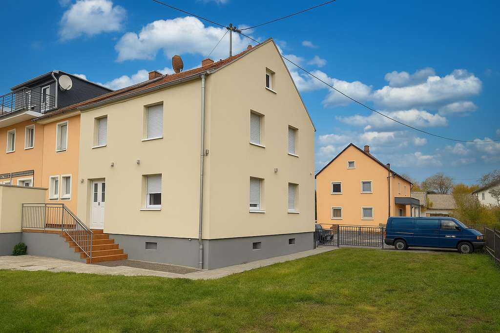 Immobilie in Gimbsheim - Einfamilienhaus mit schönem Grundstück für weitere Bebauungsmöglichkeiten - Bild 1