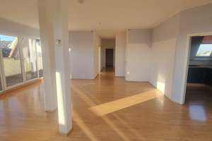 Grosszügige, elegante 140 qm DG-Whg mit zwei wunderschönen Loggien  am Karl-Heine-Kanal – Merseburger Strasse 10, 4229 Plagwitz, Leipzig – Vorschaubild 12