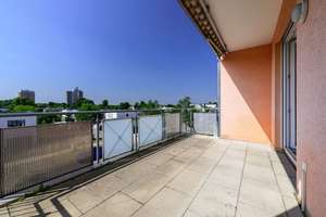 Urban Living im Wiley! Schicke 2,5-Zimmer-Wohnung mit Penthousecharakter – Die vollständige Adresse der Immobilie erhältst du vom Anbieter., 89231 Neu-Ulm – Vorschaubild 10
