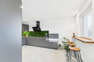 200m² Traumhaus in Feldrandlage - Effizienzhaus 40 mit Doppelgarage, PV Anlage, Wärmepumpe usw. – Die vollständige Adresse der Immobilie erhältst du vom Anbieter., 38464 Groß Twülpstedt – Vorschaubild 4