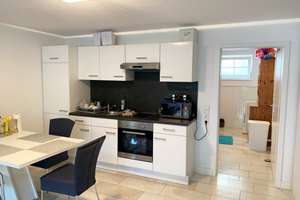 1-Zimmer-Wohnung in gepflegten Anwesen