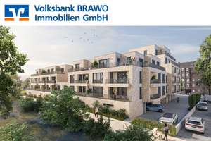 Lebensqualität in der Stadt - Wohncarré  Wilhelmstraße – Die vollständige Adresse der Immobilie erhältst du vom Anbieter., 38100 Innenstadt, Braunschweig – Vorschaubild 1