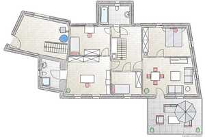 Wohnhaus mit zwei Nebengebäuden – Bautzen (Kreis) – Vorschaubild 12