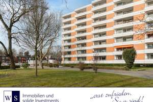 Eine Schönheit zum Wachküssen! 2 Zi.-Wohnung in gepflegter Nachbarschaft!