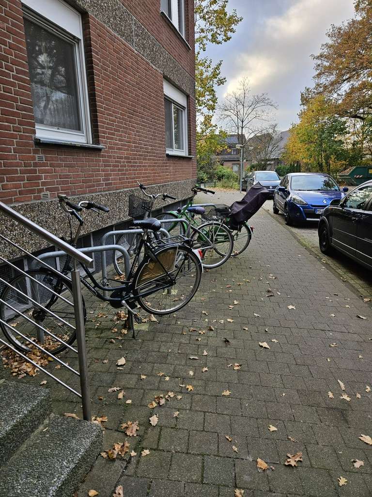 Immobilie in Münster - 3-Zimmerwohnung in MS-Kinderhaus mit Balkon  und  TG-Stellplatz - Bild 2