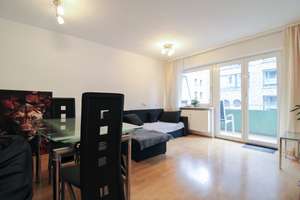 Zentrale 2-Zimmer-Wohnung mit Südbalkon und guter Anbindung – Die vollständige Adresse der Immobilie erhältst du vom Anbieter., 70190 Stöckach, Stuttgart – Vorschaubild 4