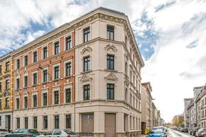 Helle 2-Zimmer-Wohnung mit Altbaudetails und ruhigem Balkon – 4328 Paunsdorf, Leipzig – Vorschaubild 13