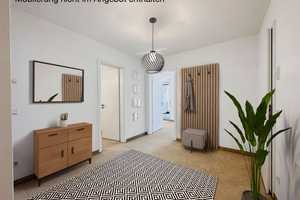 Exklusive 2 Zimmer-Wohnung – Süringstraße 32-38, 48653 Coesfeld (Kreis) – Vorschaubild 4