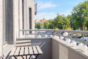 City-Wohnung mit 2 Zimmern im Rudolfkiez – Die vollständige Adresse der Immobilie erhältst du vom Anbieter., 10245 Friedrichshain, Berlin – Vorschaubild 3