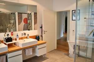 DIREKT AN DER UNI - URBANE TRAUMWOHNUNG MIT ALLEINIGER GARTENNUTZUNG & EINLIEGERAPARTMENT – 40225 Bilk, Düsseldorf – Vorschaubild 15