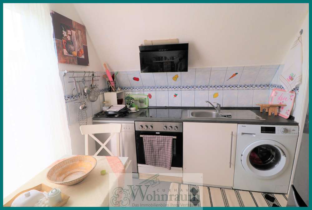 Immobilie in Cuxhaven - Zweifamilienhaus mit Garage - Bild 46