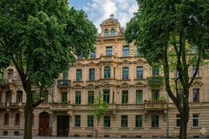 FÜ-City: Wohnen im Denkmal - Besonderes 3-4 Zi-Loft im 1.OG mit Balkon und Aufzug – Die vollständige Adresse der Immobilie erhältst du vom Anbieter., 90762 Stadtpark, Stadtgrenze, Fürth – Vorschaubild 16