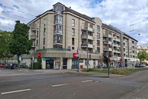 Ruhiges 1-Zimmer Appartement im Lindenhof direkt am Bahnhof (provisionsfrei)