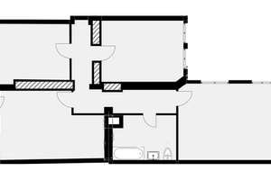 Schöne Erdgeschosswohnung mit Garten – Matternstraße 16, 10249 Friedrichshain, Berlin – Vorschaubild 11
