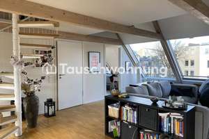 Tauschwohnung: 110 qm Design-Loft mit Altstadtlage – Tausch gegen Wohnung i – Die vollständige Adresse der Immobilie erhältst du vom Anbieter., 80539 Graggenau, München – Vorschaubild 5