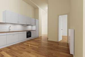 Vermietete 2-Zimmer Wohnung inkl. Tiefgarage I Balkon & Garten I provisionsfrei