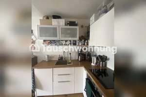 Tauschwohnung: Helle 40qm Wohnung in Giesing, Balkon, Tiefgaragenstellplatz – Die vollständige Adresse der Immobilie erhältst du vom Anbieter., 81541 Balanstraße-West, München – Vorschaubild 3