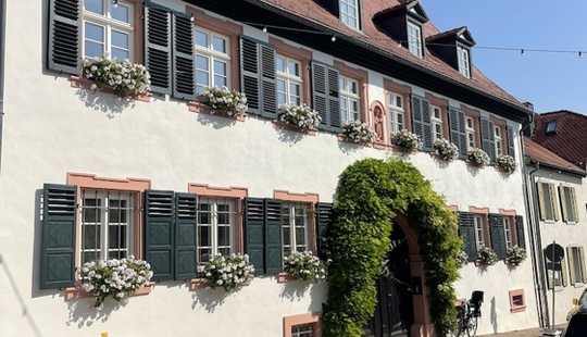 Bild von WOHNEN IM HISTORISCHEN AMBIENTE - AUF ÜBER 700 QM WOHNEN UND ARBEITEN - DIE DOMÄNE DER VIELEN MÖGLIC