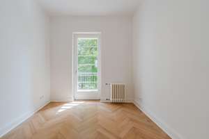 Repräsentativer Altbau in Bestlage: Frisch sanierte 4-Zimmer-Wohnung - bezugsfertig & provisionsfrei – Düsseldorfer Str. 34, 10707 Wilmersdorf, Berlin – Vorschaubild 16