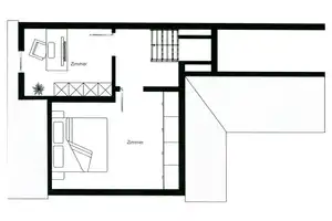 Renovierte kl. Doppelhaushälfte mit großem, gepflegtem Garten, Garage und Gartenhaus! – Kirschenweg 0, 86169 Augsburg – Vorschaubild 15