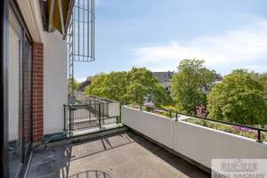 Helle Maisonette-Wohnung mit Kamin und Aufzug in Benrath – Die vollständige Adresse der Immobilie erhältst du vom Anbieter., 40597 Benrath, Düsseldorf – Vorschaubild 6