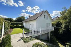 Traumhaftes Ein- bis Zweifamilienhaus in sehr ruhiger Lage