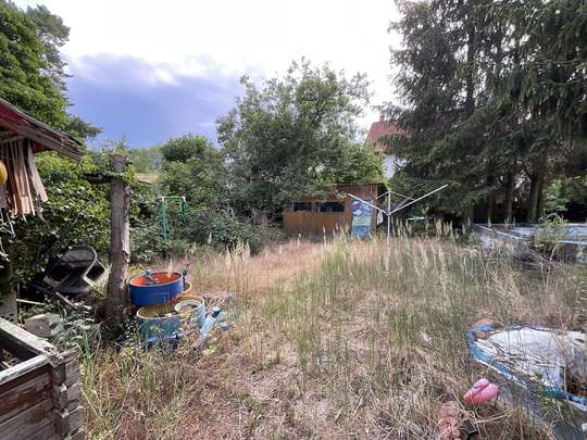 Baugrundstück mit Abrisshaus in Berlin Lankwitz - Bild 11