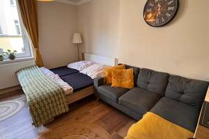 Hochwertig saniert und möblierte 1 Zimmer- Wohnung in bester Lage von Düsseldorfer Hafen – Die vollständige Adresse der Immobilie erhältst du vom Anbieter., 40219 Unterbilk, Düsseldorf – Vorschaubild 4