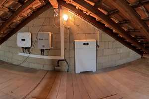 Modernisiertes Einfamilienhaus - neues Dach - PV-Anlage - 2 Garagen - Hof und Garten! – Die vollständige Adresse der Immobilie erhältst du vom Anbieter., 76848 Spirkelbach – Vorschaubild 16