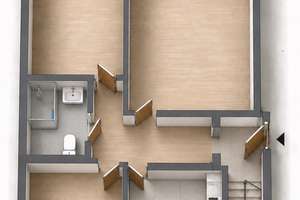 Neue 3er-WG gesucht – frisch kernsanierte Wohnung in Karlsruhe – Siegriststraße 8, 76131 Oststadt, Karlsruhe – Vorschaubild 12