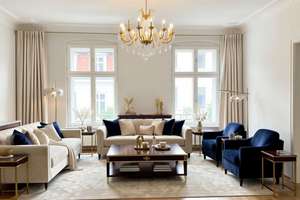 Hochwertig sanierte  3 - Zimmer-Altbauwohnung – Die vollständige Adresse der Immobilie erhältst du vom Anbieter., 10117 Mitte (Ortsteil), Berlin – Vorschaubild 6
