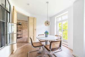 ⭐️ Moderne 3-Zi.-Maisonette zw. Mitte & Prenzlauer Berg mit Designküche, Tageslichtbad im Innenhof – Die vollständige Adresse der Immobilie erhältst du vom Anbieter., 10119 Mitte (Ortsteil), Berlin – Vorschaubild 2