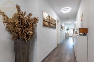 Neuwertige 4 Zimmerwohnung mit Balkon und Fahrstuhl im Kleekamp - Meine Immobilie=Mein Partner! – Die vollständige Adresse der Immobilie erhältst du vom Anbieter., 38442 Fallersleben, Wolfsburg – Vorschaubild 9
